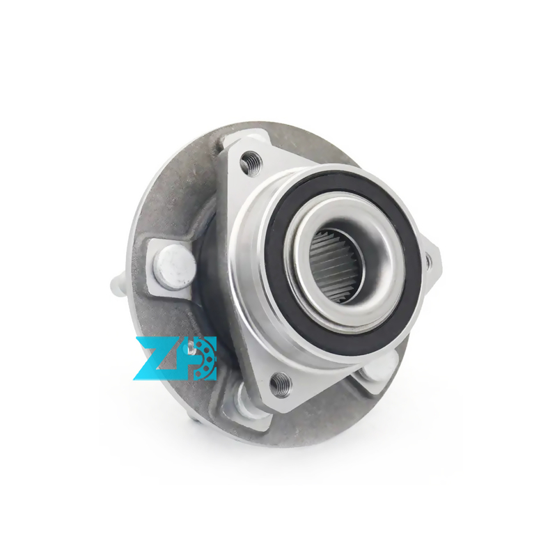 Buick Cadillac Chevrolet 13504970 için ön tekerlek merkezi rulman birimleri Arka 13504970