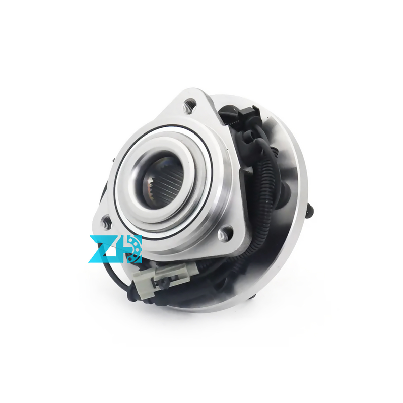 Yüksek kaliteli tekerlek merkezi montajı ön aks otomobil tekerlek merkezi rulmanı 52089434AA 513234 jeep için