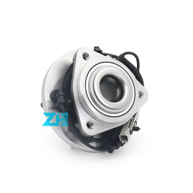 Yüksek kaliteli tekerlek merkezi montajı ön aks otomobil tekerlek merkezi rulmanı 52089434AA 513234 jeep için