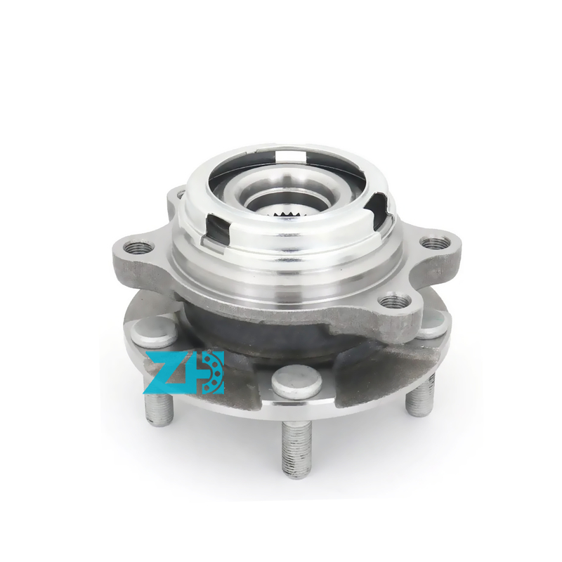GCR15 Malzeme 40202-4GE0A Nissan Infiniti AWD ön tekerlek yataklığı merkezi 40202-4GE0A
