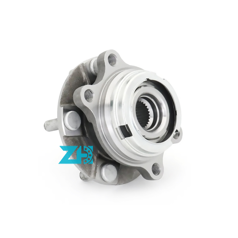 GCR15 Malzeme 40202-4GE0A Nissan Infiniti AWD ön tekerlek yataklığı merkezi 40202-4GE0A