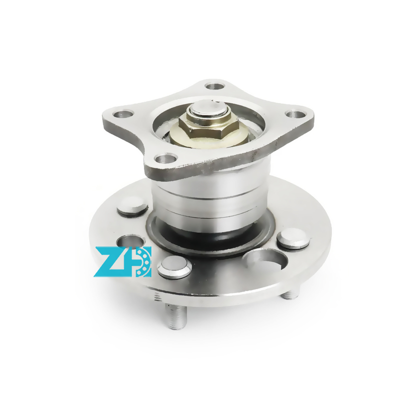 Arka tekerlek rulmanı ve merkezi montajı 42410-12090 Toyota Corolla otomobil parçaları tekerlek rulmanı 42410-12090