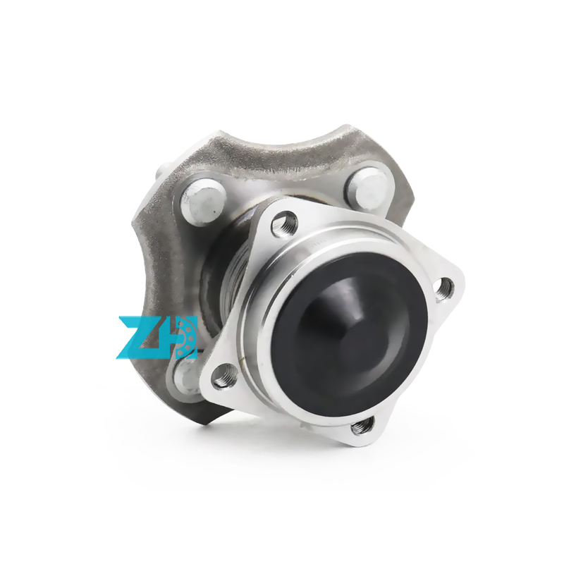42410-12211 42410-12210 lastikli tekerlek merkezi birimi Toyota Febest Auto için 42410-12211 42410-12210 lastikli tekerlek merkezi montajı