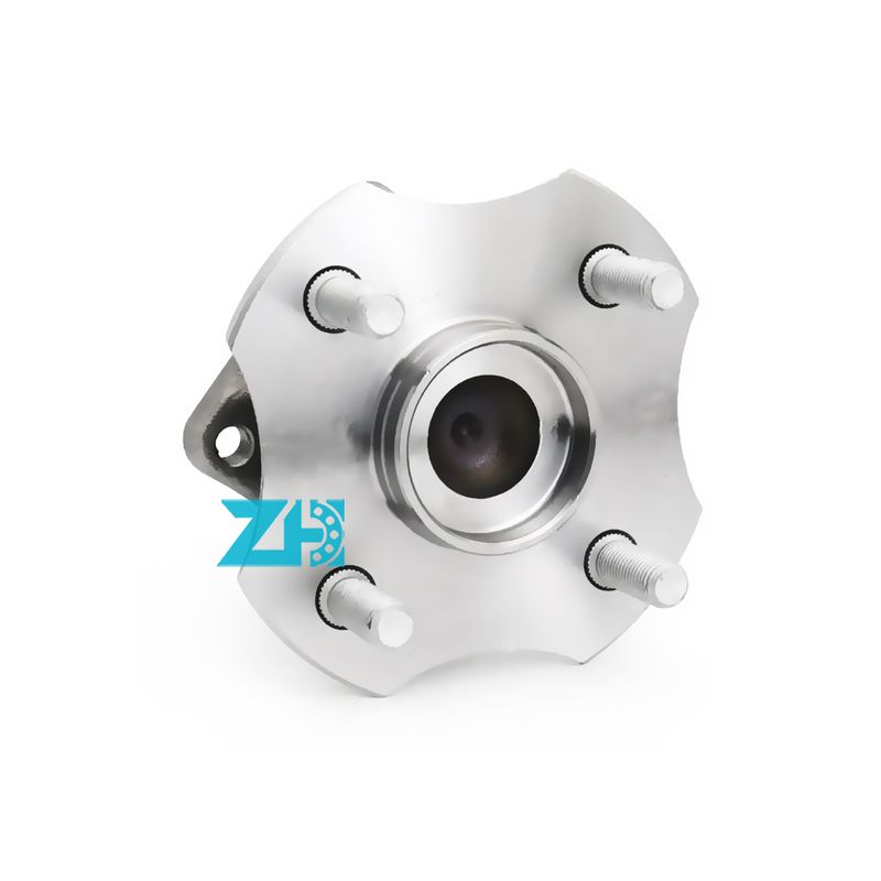 42410-12211 42410-12210 lastikli tekerlek merkezi birimi Toyota Febest Auto için 42410-12211 42410-12210 lastikli tekerlek merkezi montajı