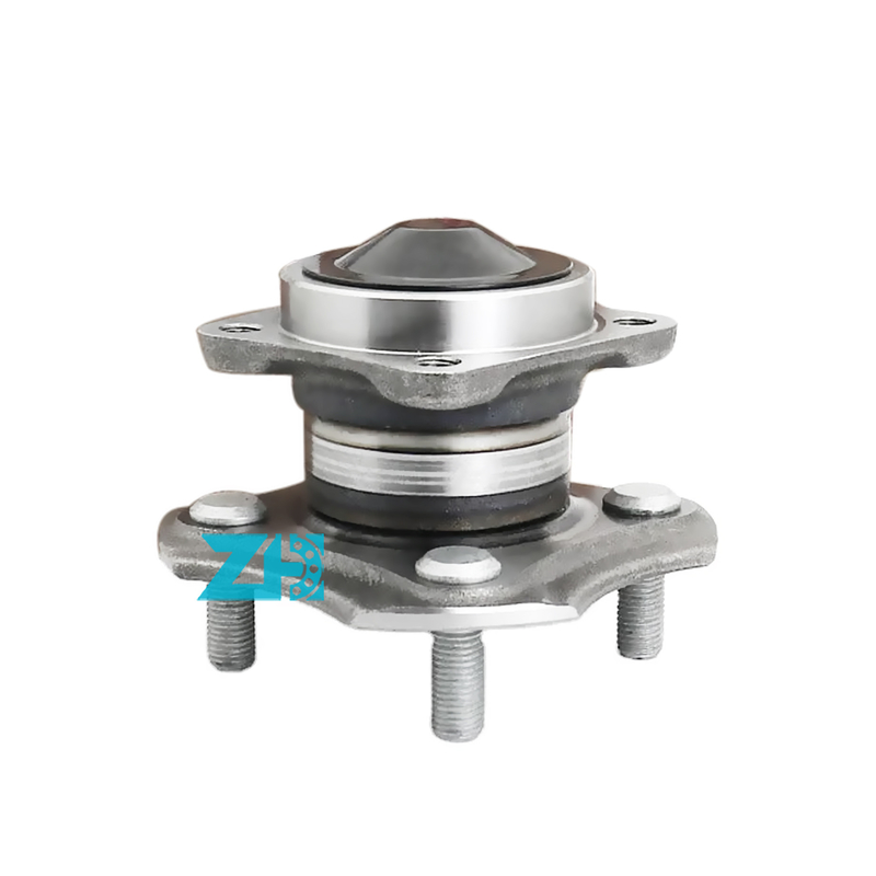42410-12211 42410-12210 lastikli tekerlek merkezi birimi Toyota Febest Auto için 42410-12211 42410-12210 lastikli tekerlek merkezi montajı