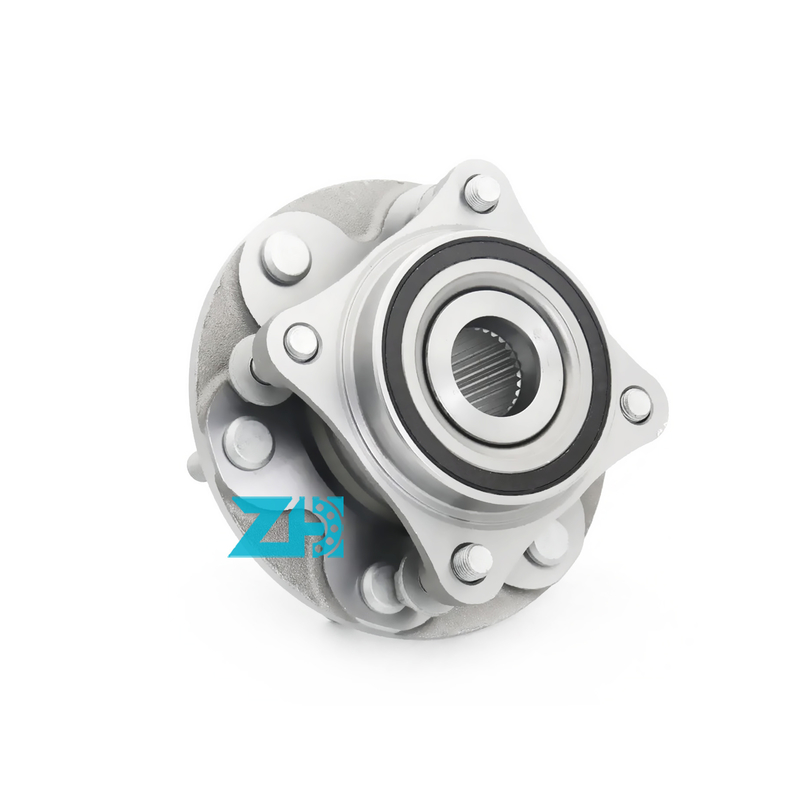 Sol Ön Aks Merkezi Montajı 43502-60180 Otomatik Parçalar Tekerlek Merkezi Lageri 4350260180 Toyota için
