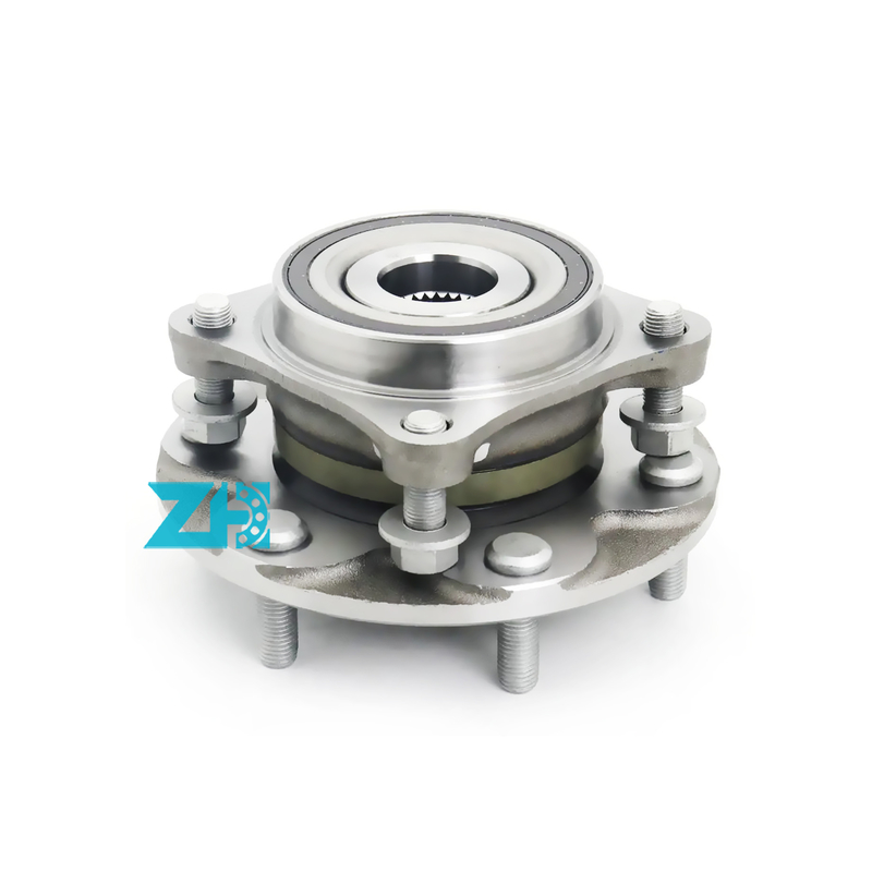 Sol Ön Aks Merkezi Montajı 43502-60180 Otomatik Parçalar Tekerlek Merkezi Lageri 4350260180 Toyota için