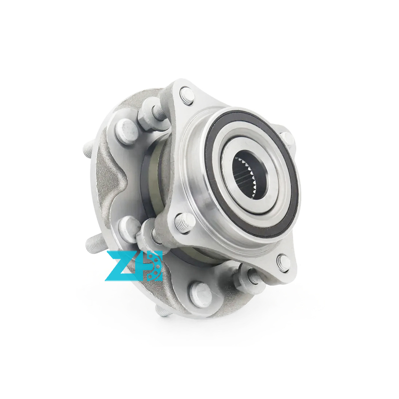 Sol Ön Aks Merkezi Montajı 43502-60180 Otomatik Parçalar Tekerlek Merkezi Lageri 4350260180 Toyota için
