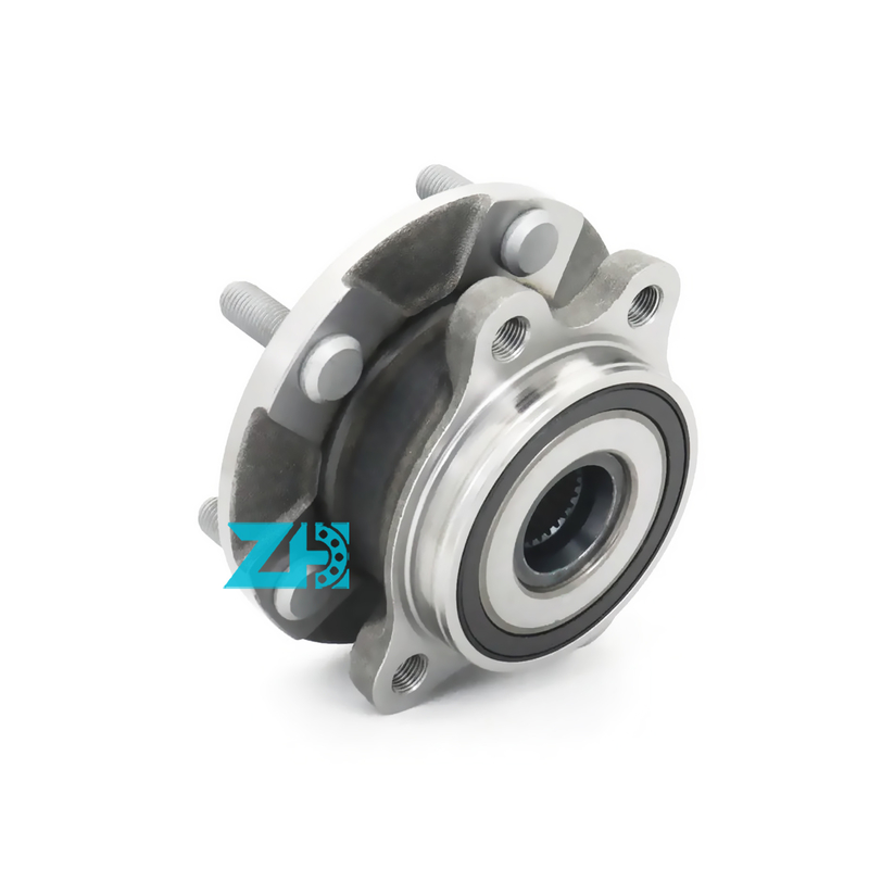 43550-42010 TOYOTA Standart Boyutu için Ön Tekerlek Lageri ve Merkezi Montajı