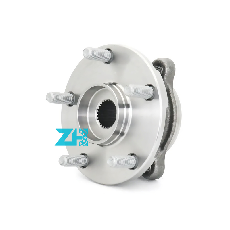 43550-42010 TOYOTA Standart Boyutu için Ön Tekerlek Lageri ve Merkezi Montajı