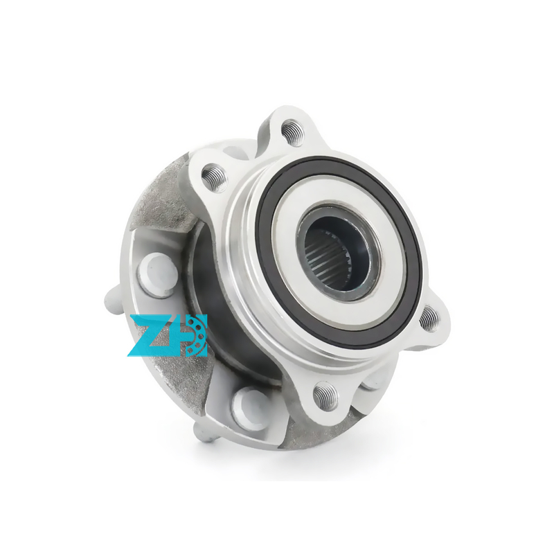 43550-42010 TOYOTA Standart Boyutu için Ön Tekerlek Lageri ve Merkezi Montajı