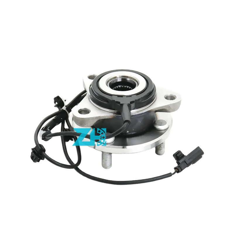 43560-0D080 Ön Aks Sol Tekerlek Merkezi Lageri Toyota Yüksek Yük Taşıma
