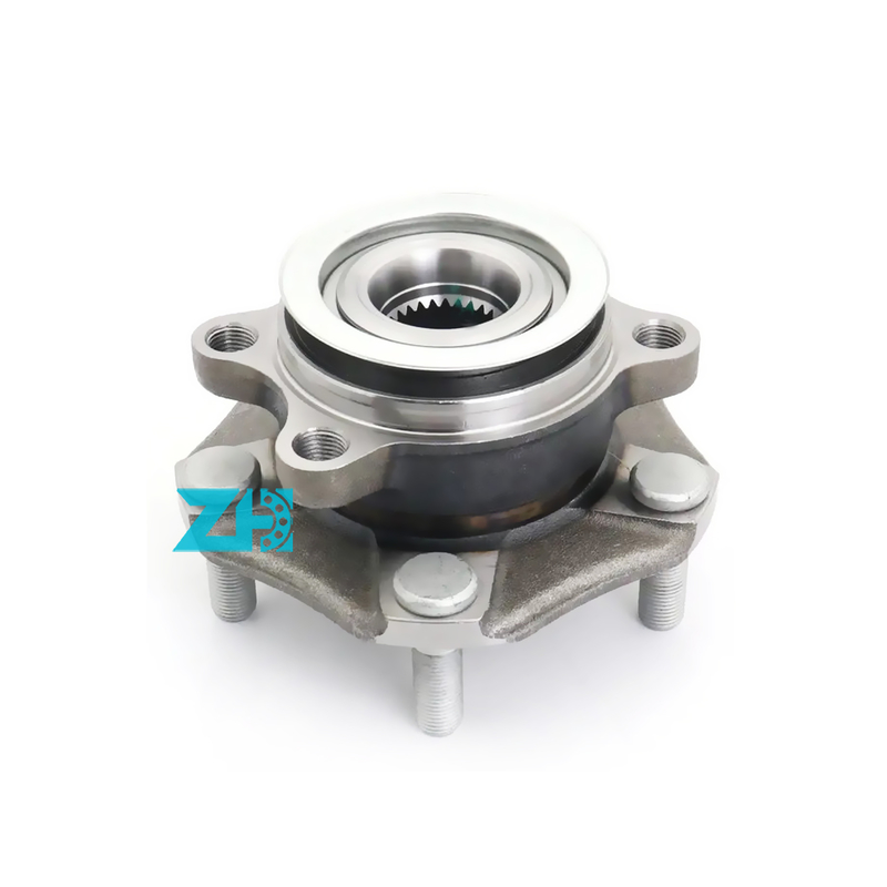 40202-3RA0A 40202-AL500 40202-ET00A Chevrolet için küresel tekerlek rulmanı ve merkez montajı