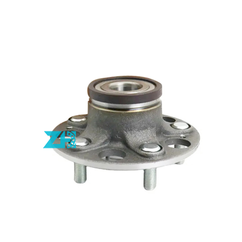 Merkezi Birim Merkezi Başlık Otomobil Lageri 42200-T4N-H51 Honda için Ön Tekerlek Merkezi Birimi