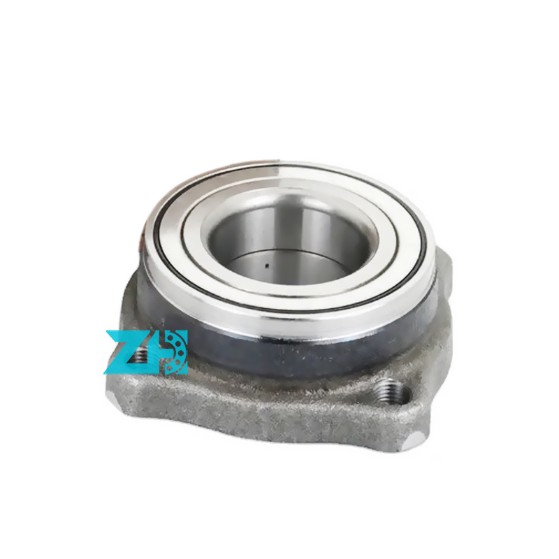 33406787015 Arka Otomatik Tekerlek Taşıma Merkezi 33406787015 BMW X3 F25 için GCR15 malzemesi ile