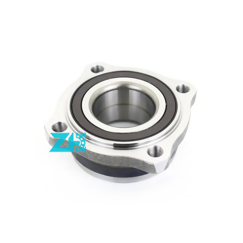 33406787015 Arka Otomatik Tekerlek Taşıma Merkezi 33406787015 BMW X3 F25 için GCR15 malzemesi ile