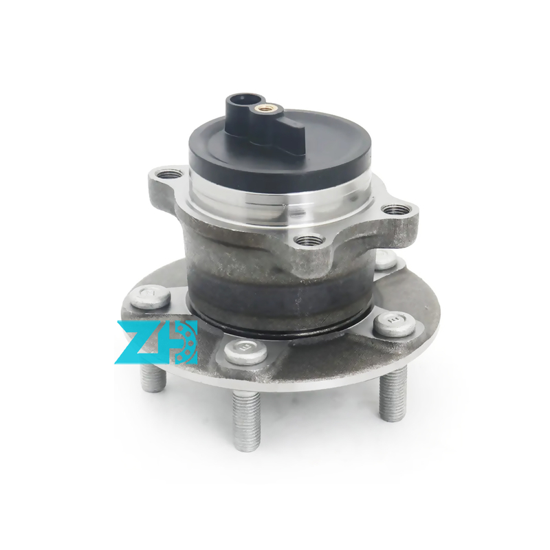 Tekerlek Merkezi Montajı 713650620 3785A033 3785A063 1609910380 Mitsubishi Outlander FWD 2013-2016 arka aks için