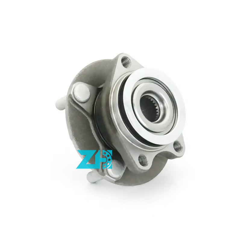 Nissan Tiida C11 ön tekerlekler için uygun otomobil rulmanları ED510 40202-EL000 40202-EE500 VKBA7535