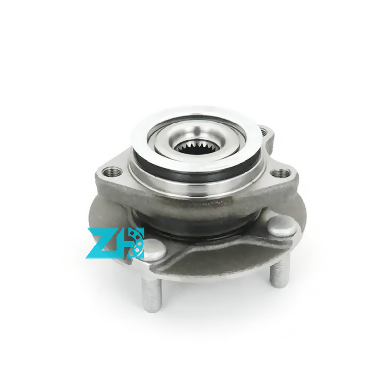 Nissan Tiida C11 ön tekerlekler için uygun otomobil rulmanları ED510 40202-EL000 40202-EE500 VKBA7535