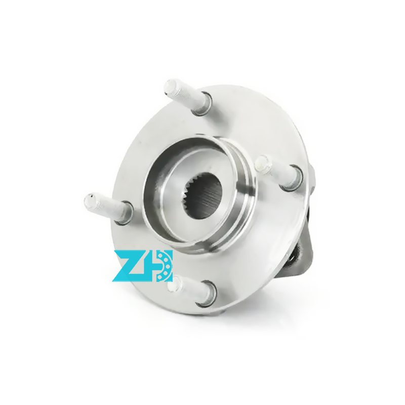 Nissan Tiida C11 ön tekerlekler için uygun otomobil rulmanları ED510 40202-EL000 40202-EE500 VKBA7535