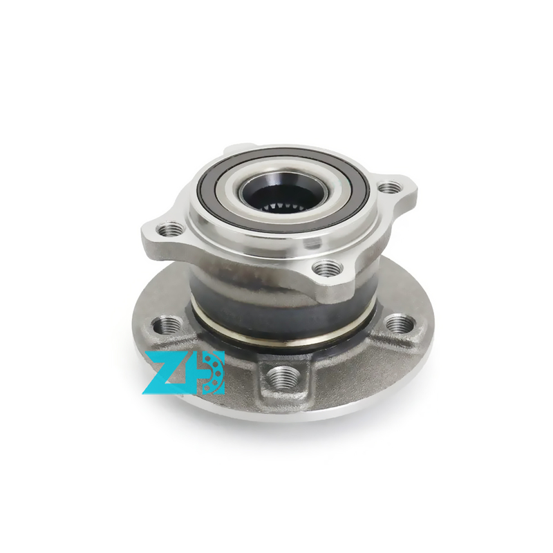 Fabrika toptan otomobil parçaları VKBA7031 A2463340206 Mercedes-Benz X156 için uygun arka tekerlek merkezi rulman bileşeni