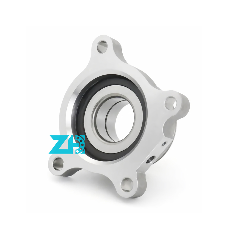 Otomatik Tekerlek Merkezi Lageri 42460-60010 4246060010 P0/P6/P5/P4 GCR15 Araba Parçaları için 42460-60010 4246060010