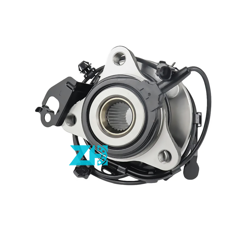 43560-0D050 43560-0D060 Tekerlek Merkezi Taşıma Tekerlek Merkezi Montajı Toyota için 43560-0D050 43560-0D060 Düşük gürültü ve daha sessiz