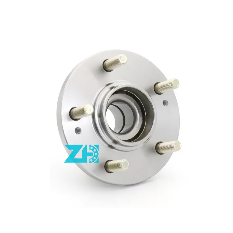 Hyundai 52710-3A001 527103A001 için GCR15 & P0/P6/P5/P4 hassasiyeti ile otomobil parçaları için tekerlek merkezi rulmanı