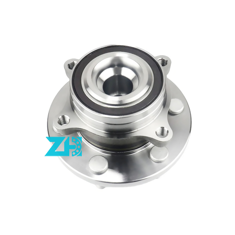 43550-26010 4355026010 Hub Bearing High Limiting Speed Front Axle Wheel Hub Unit Toyota Hiace için