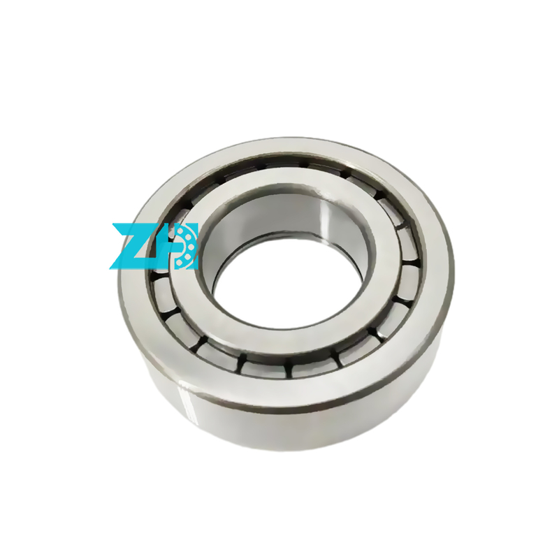 Yüksek Sıcaklığa Dirençli Çevreler için Yüksek Sıcaklıklı Silindirik Rol rulman rulmanı F-56718 40x80x23mm boyutu F-56718