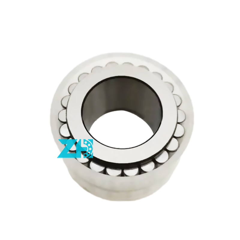 Çifte Sıralı Silindrik Rol rulman CPM2703 boyutu 80x111.76x62mm, Yüksek hassasiyet, GCR15