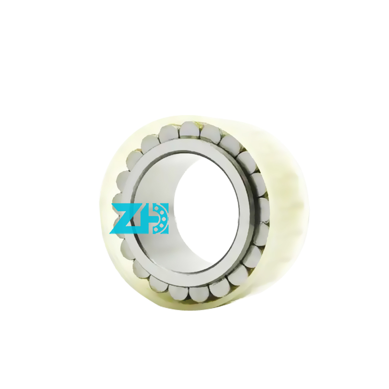 ZTAM-00073 Çift Sıralı Silindrik Rol rulmanları Ekskavator tekerleği için 38x54.64x29.5mm