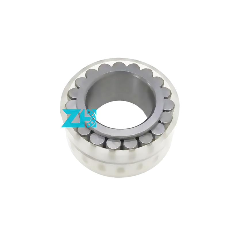 101.4153 1014153 Radyal silindirli rulo rulmanları boyutu 30X49.6X25mm çift sıra rulo rulmanları