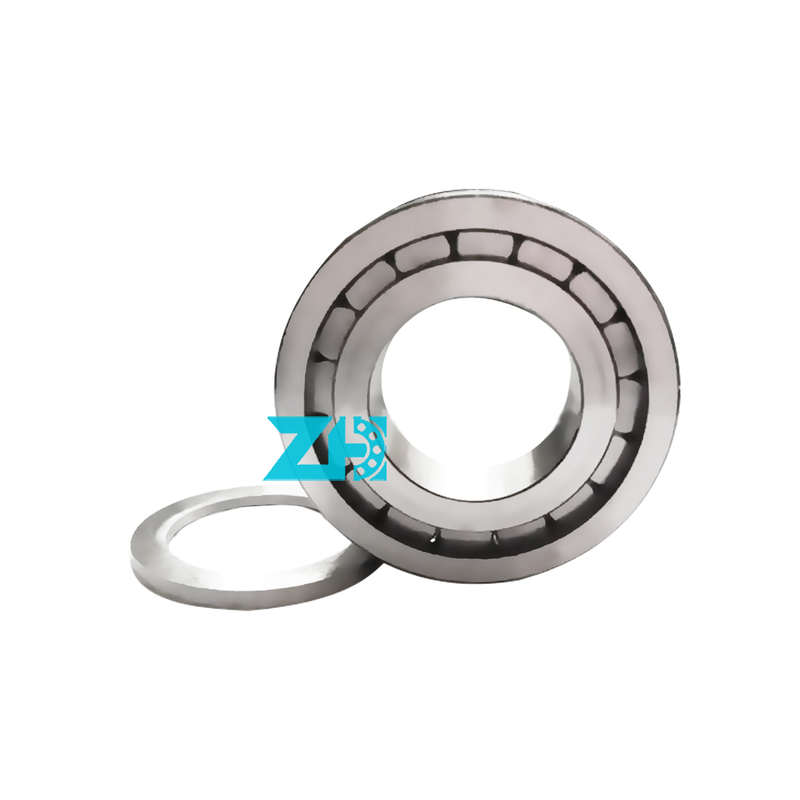 Silindrik Rulo rulmanı F-202703 BÖLÜM 35X67X21mm Tek rulo rulmanlar Hidrolik pompa için rulo rulmanı