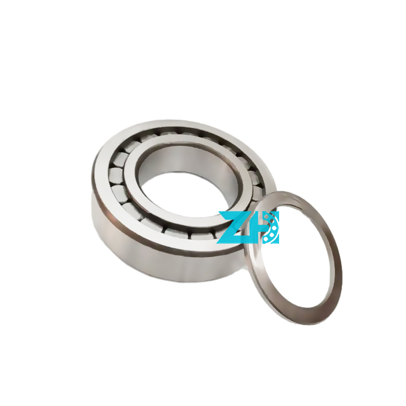 F-207407 Silindrik Rol rulman hidrolik pompa rulmanı 65x120x33mm büyüklüğünde tek sıra silindrik rulman rulmanlar