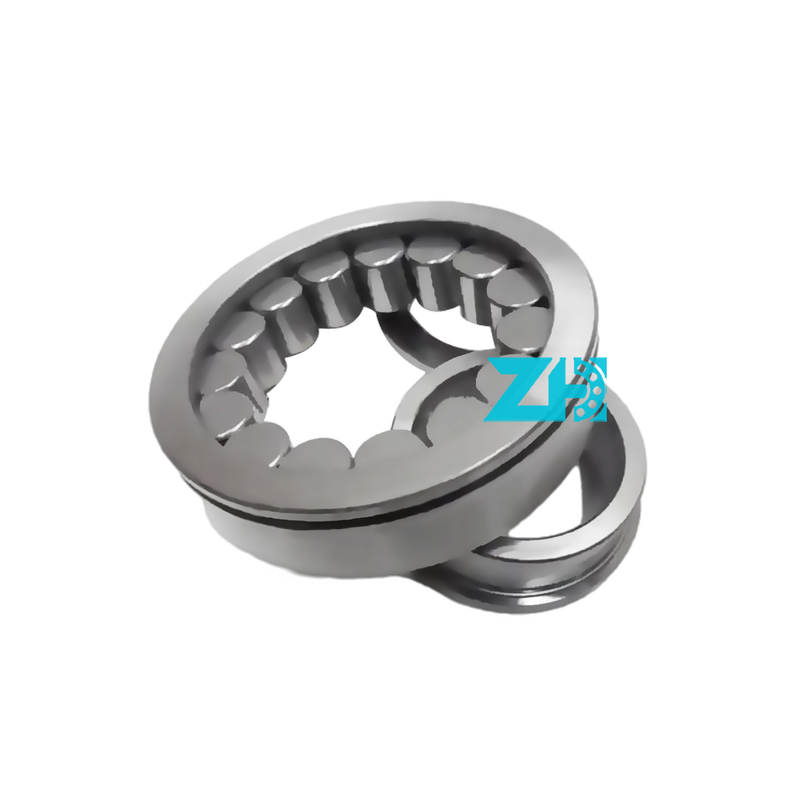 Silindrik Rol rulman F-207813 boyutu 52*106*35mm Hidrolik pompa Silindrik Rol rulmanları