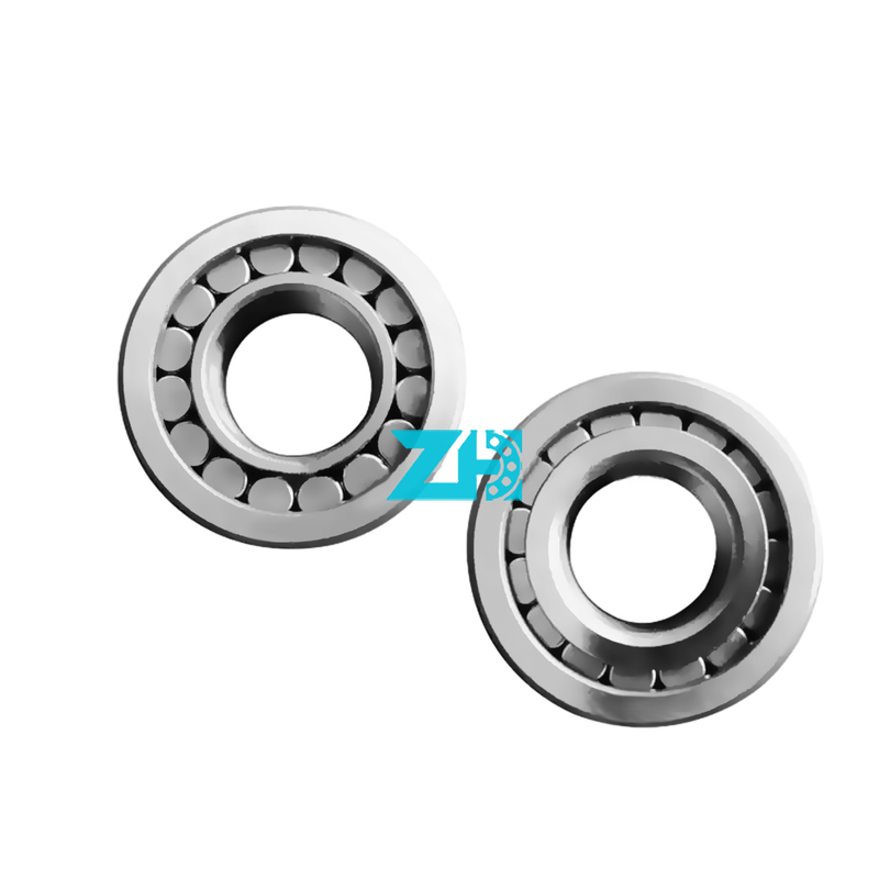 Silindrik Rol rulman F-207813 boyutu 52*106*35mm Hidrolik pompa Silindrik Rol rulmanları