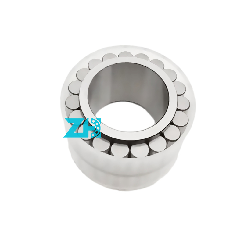 Silindrik Rol rulman F-227653 30x46.650x27mm çift sıra rulman rulman Yüksek hassasiyet ve yük kapasitesi GCR15