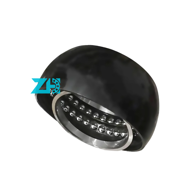 Silindrik Rol rulmanları 2513D11 boyutu 200*300*118mm yüksek sıcaklıklı rulman rulmanları
