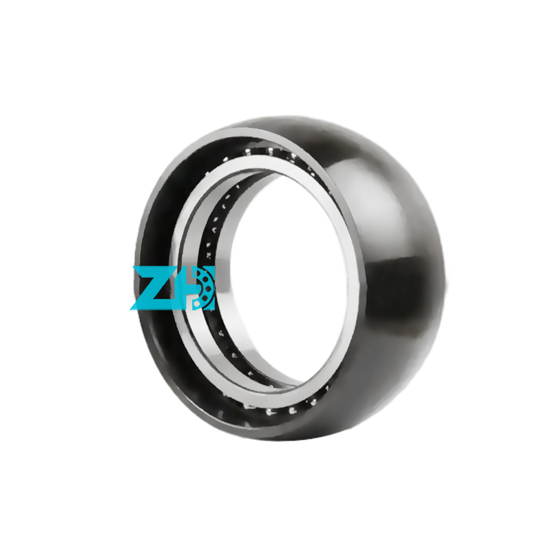 Silindrik Rol rulmanları 2513D11 boyutu 200*300*118mm yüksek sıcaklıklı rulman rulmanları