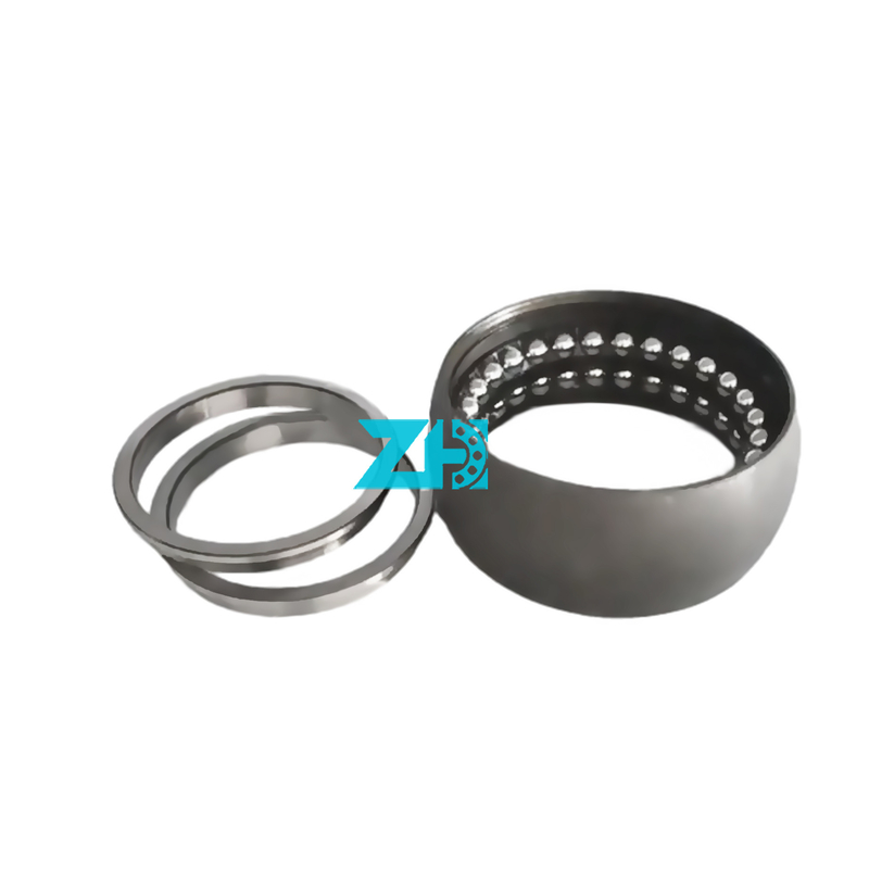 Küresel Rol rulman 2513D11 küresel itiş rulmanı 200*300*118mm Beton karıştırıcı kamyon rulmanı