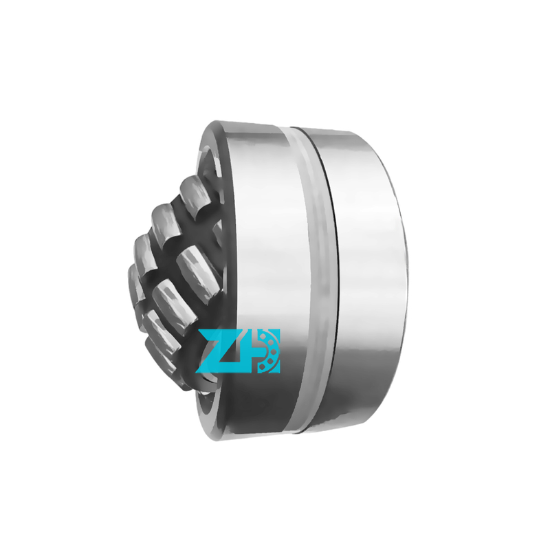 P6 hassaslık BS23046 Küresel rulo rulmanı 120*215*58/80mm Beton karıştırıcı kamyon rulmanı