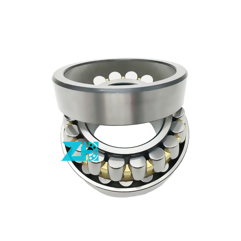 Yüksek Yük Kapasitesi F-801805A Küresel Rol rulman rulmanı 110*180*69mm Beton karıştırıcı kamyon rulmanı modeli