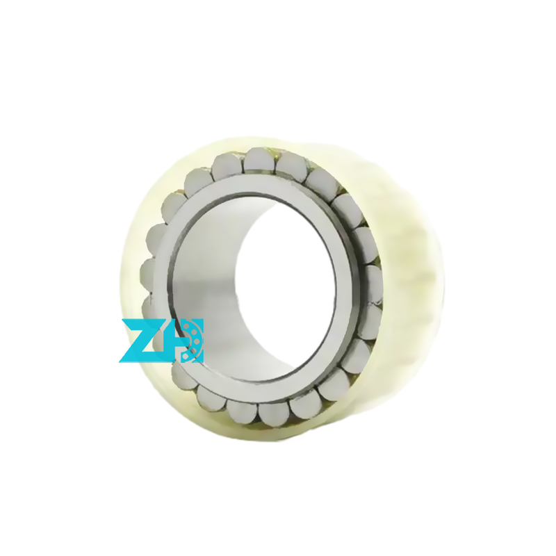 F219012 45x65.015x34mm Yüksek radyal ve orta aksyal yükler için silindrik rulo rulmanları