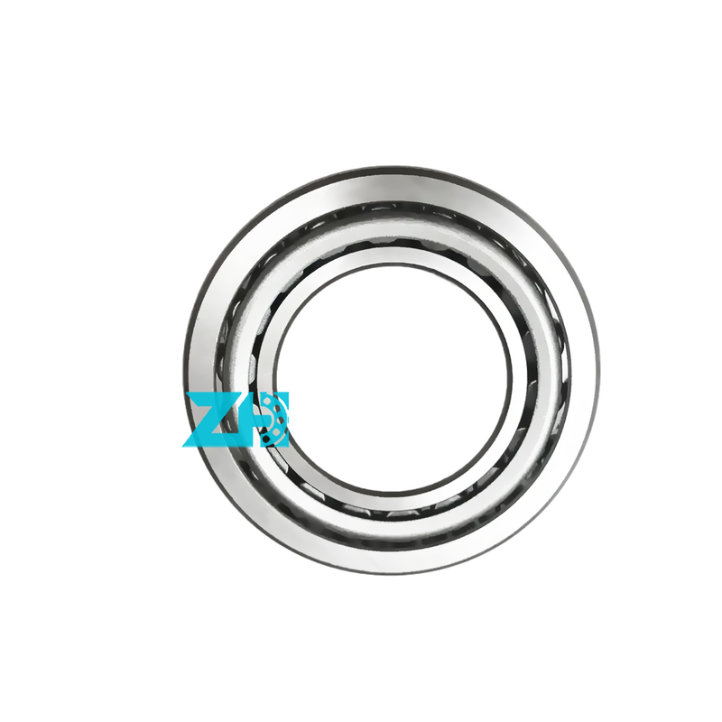 26.8x58x17.6mm metrik konik rulo rulmanları olan F-806155 kamyon rulmanı
