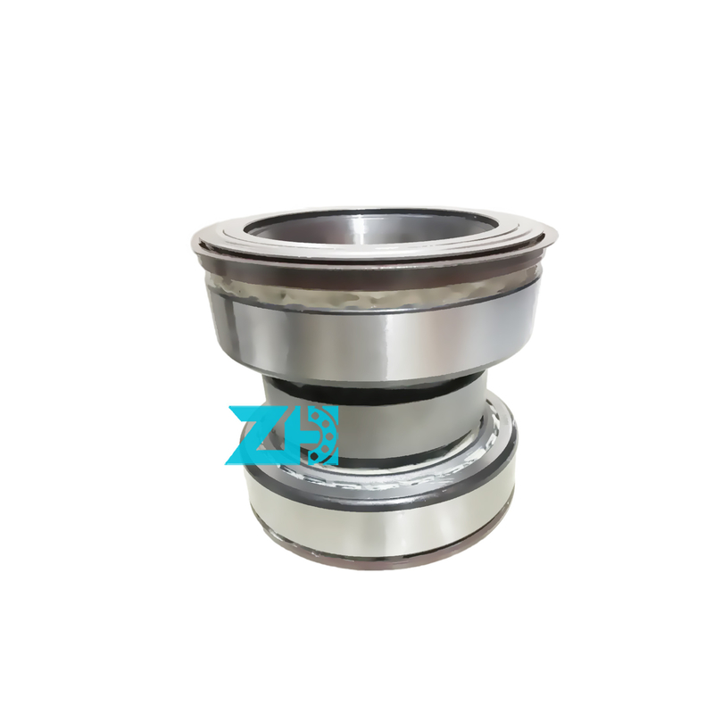 Ağır Kamyon Ekskavatörü Lageri F-566425 93.8x148x135mm Kamyon Tekerleği Merkezi Lageri F-566425