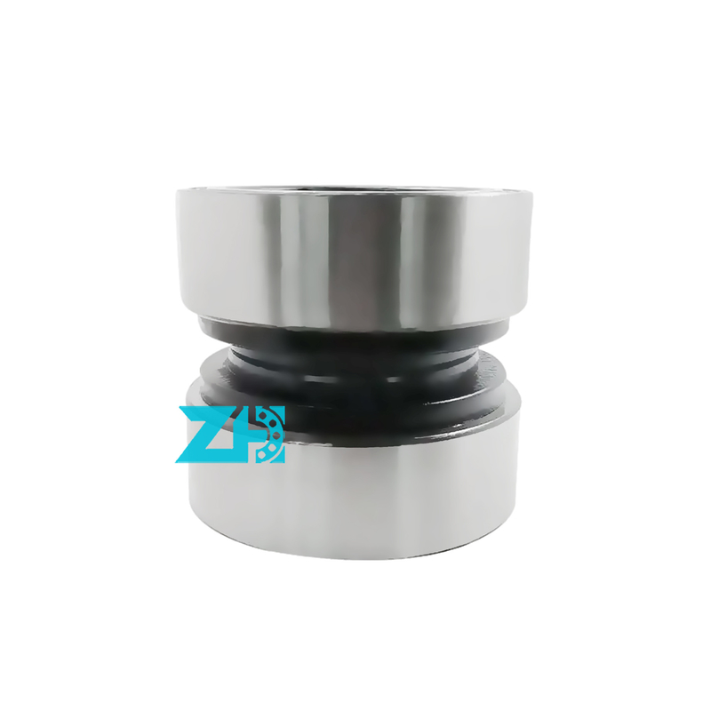 Uzun ömürlü kamyon tekerlek rulmanları F-566834 70x125x120mm Otomobil parçaları için tekerlek merkezi rulmanları F-566834