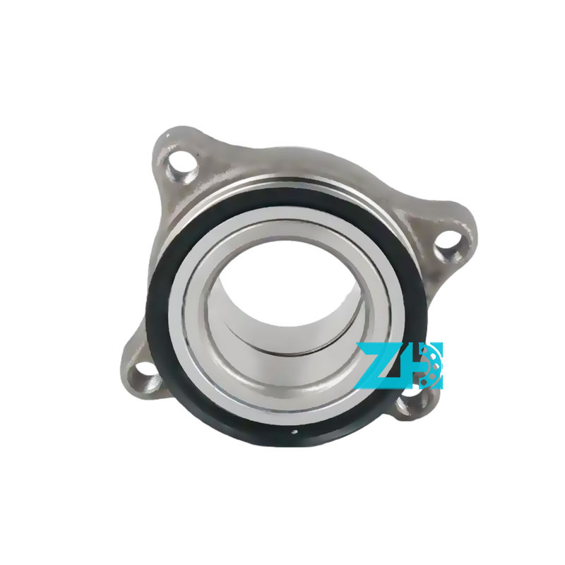 Otomotiv Tekerlek Merkezi Birimi Yerleme 51KWH01A Boyutu 51x87x55mm Ön Tekerlek Aksı Yerleme 51KWH01A