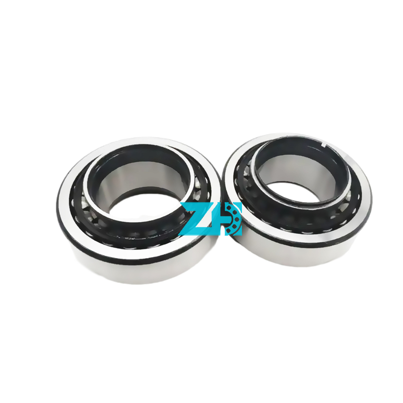 Kamyon tekerlek rulmanları: Uzun ömürlü ve hassas F-805567 68x128x115mm tekerlek merkezleri için merkez rulmanı