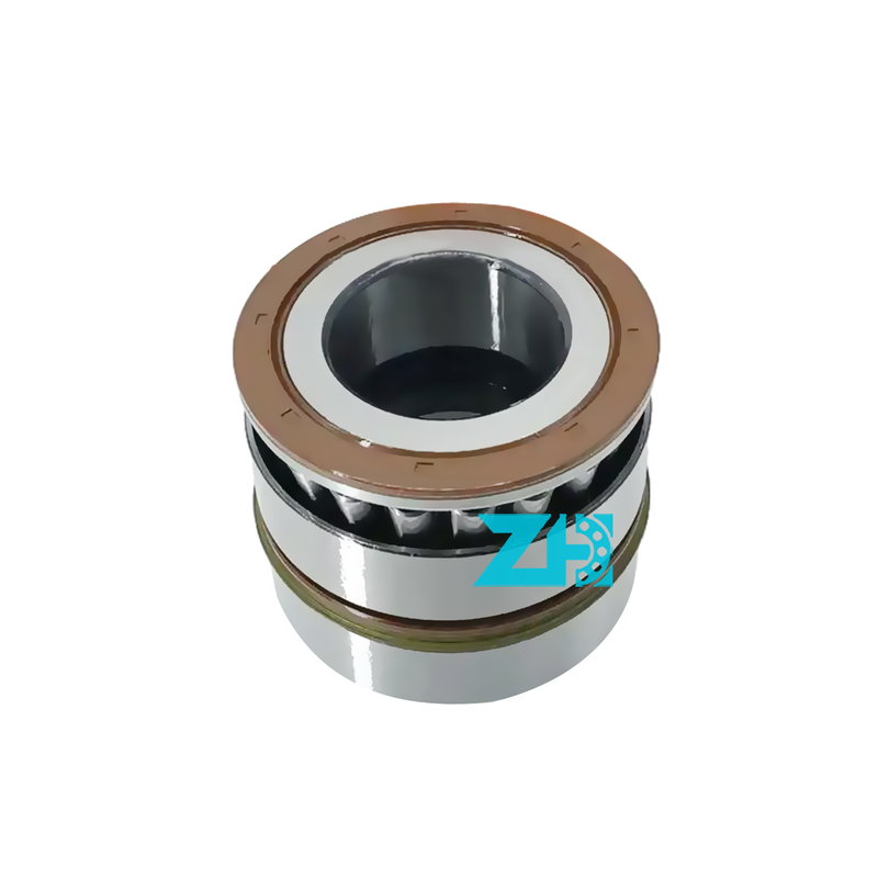 Kamyon tekerlek rulmanları: Uzun ömürlü ve hassas F-805567 68x128x115mm tekerlek merkezleri için merkez rulmanı